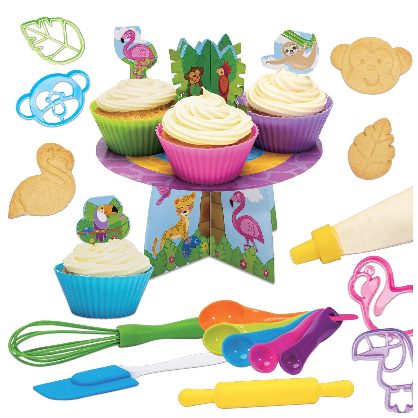 Baking Set - Marah Kids