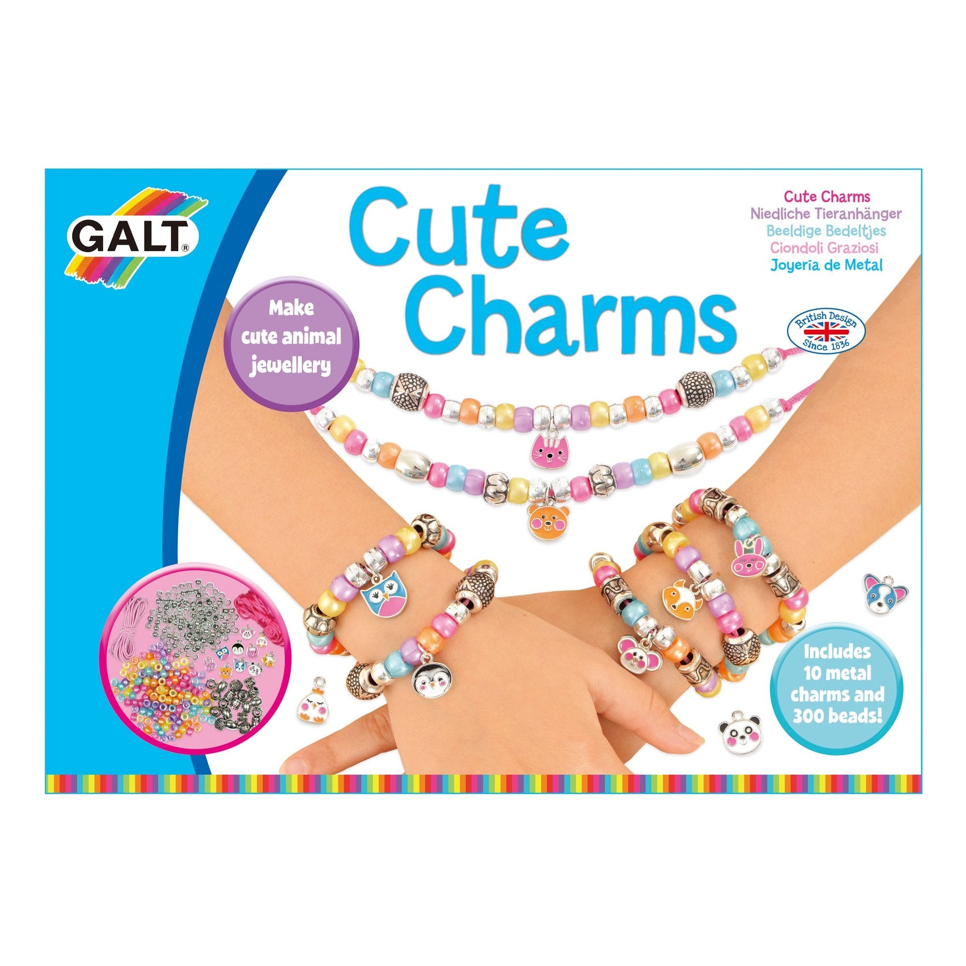 Galt Cute Charms - Marah Kids