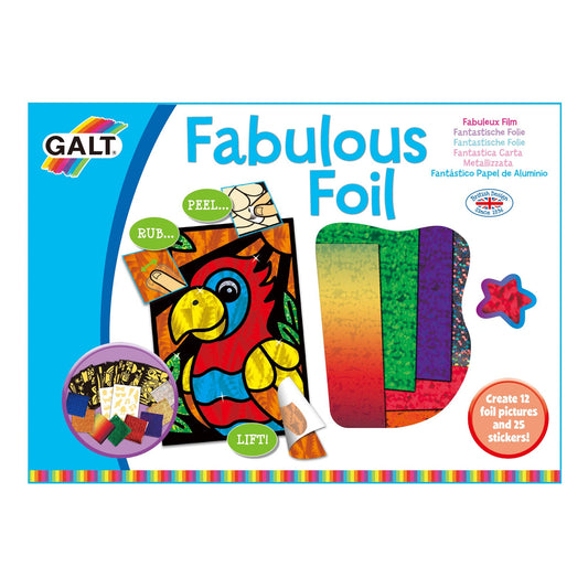 Galt Fabulous Foil - Marah Kids