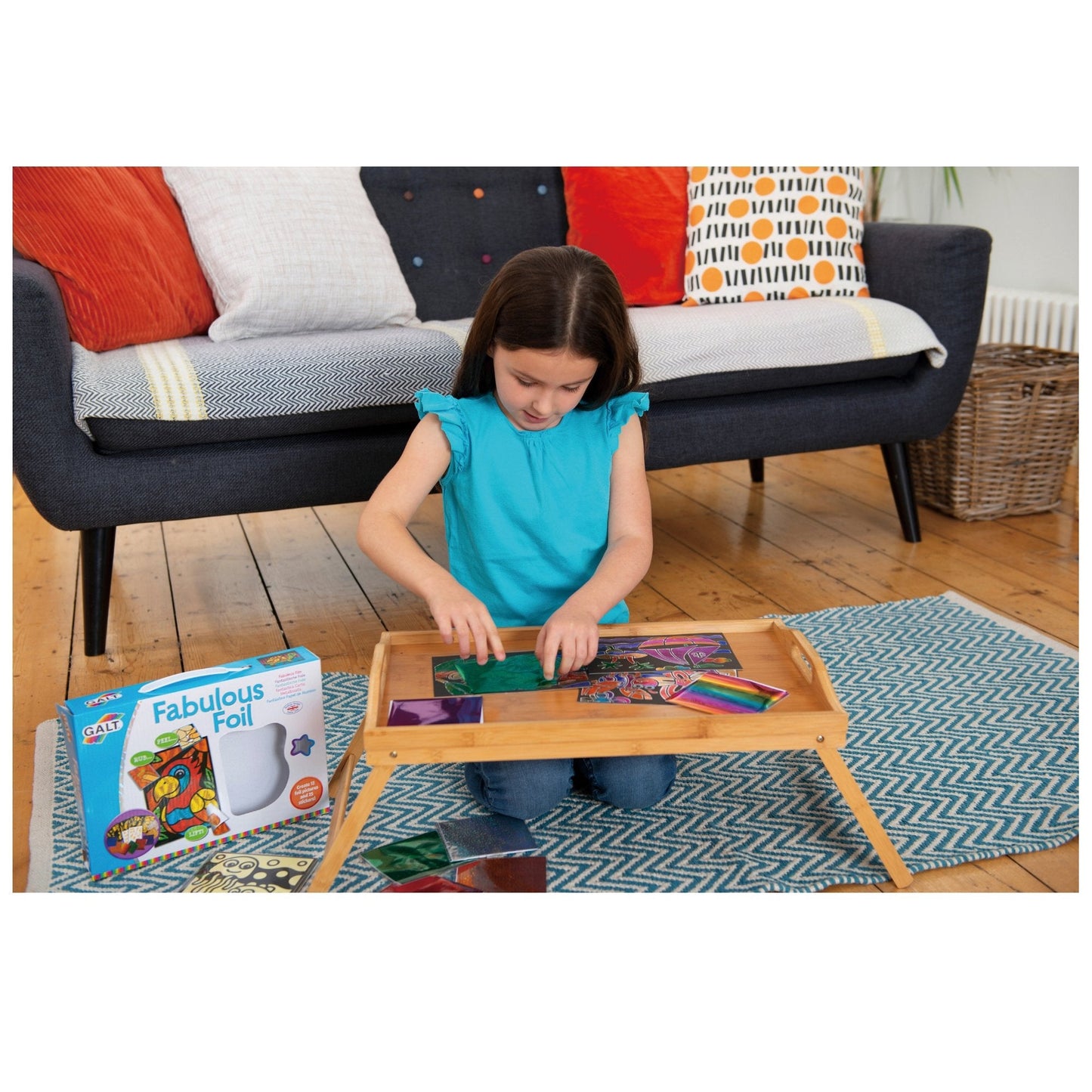 Galt Fabulous Foil - Marah Kids