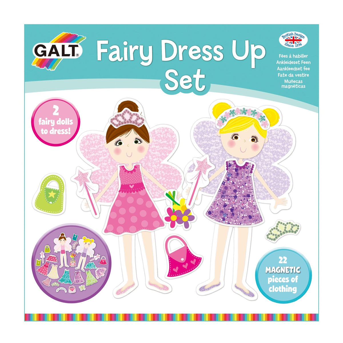 Fif Dressing Up Buy Fairy Dressing Up Set Online in UAE | Marah Kids