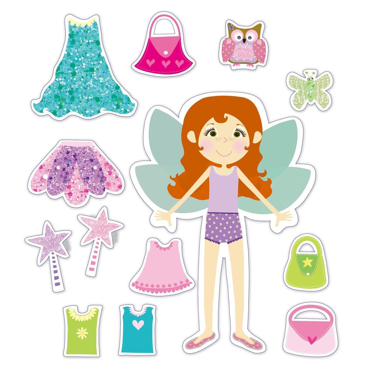 Fif Dressing Up Buy Fairy Dressing Up Set Online in UAE | Marah Kids