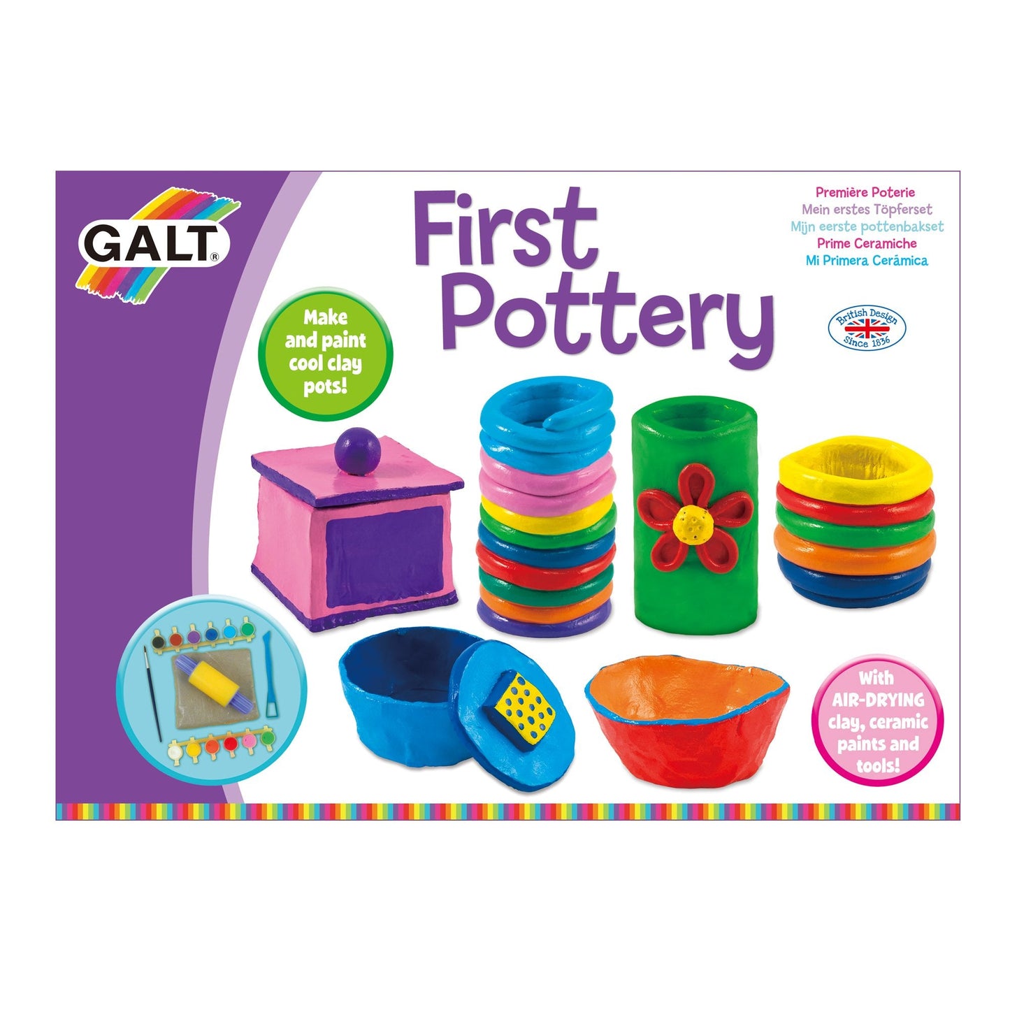 Galt First Pottery - Marah Kids