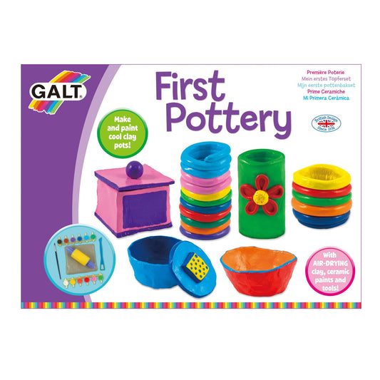 Galt First Pottery - Marah Kids