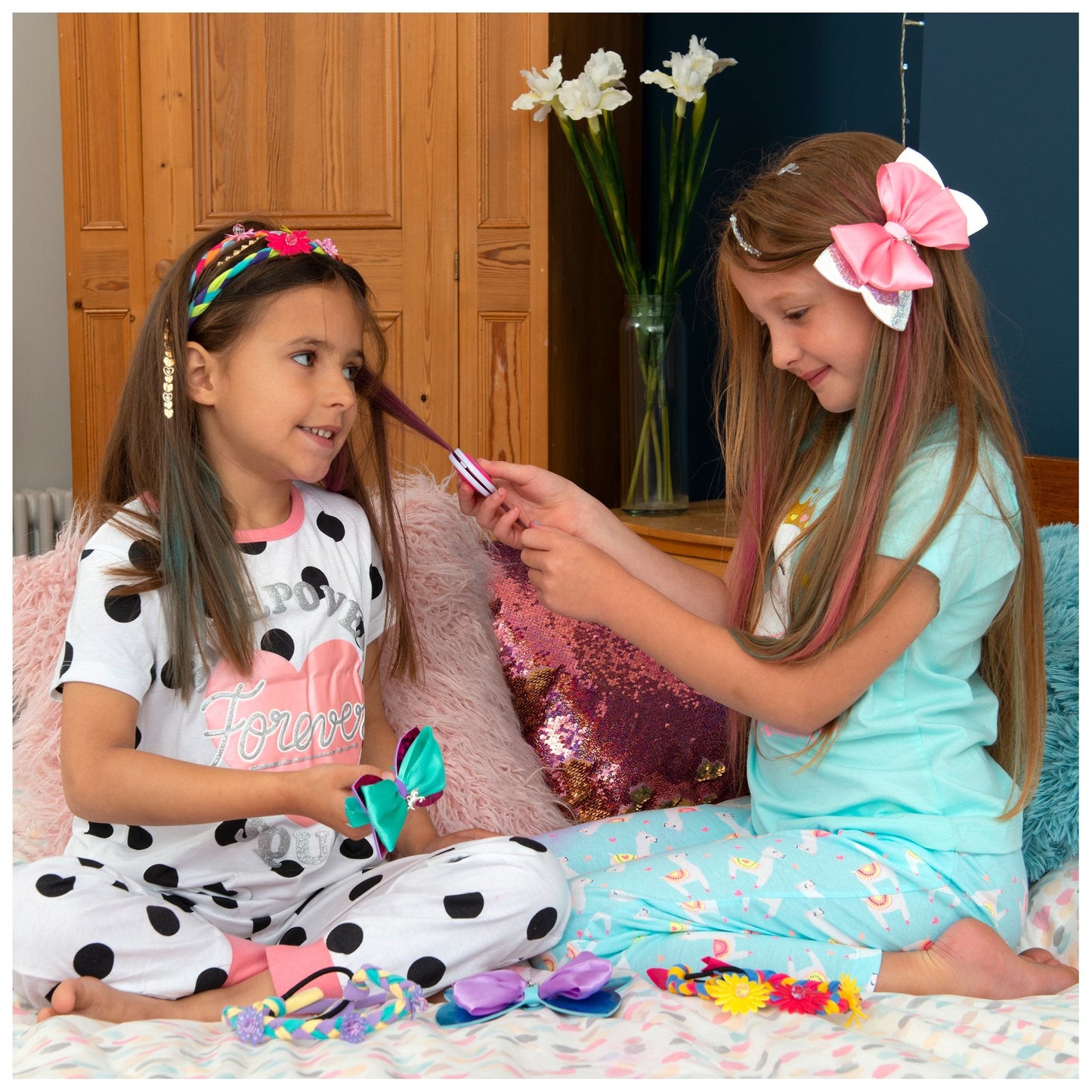 Hair Design Case - Marah Kids