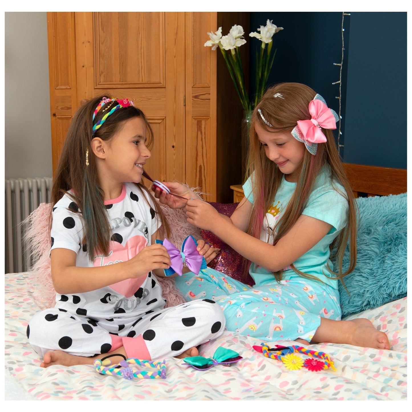 Hair Design Case - Marah Kids