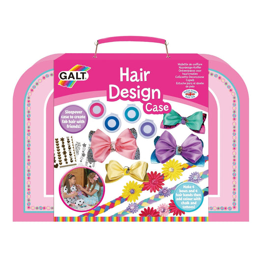 Hair Design Case - Marah Kids