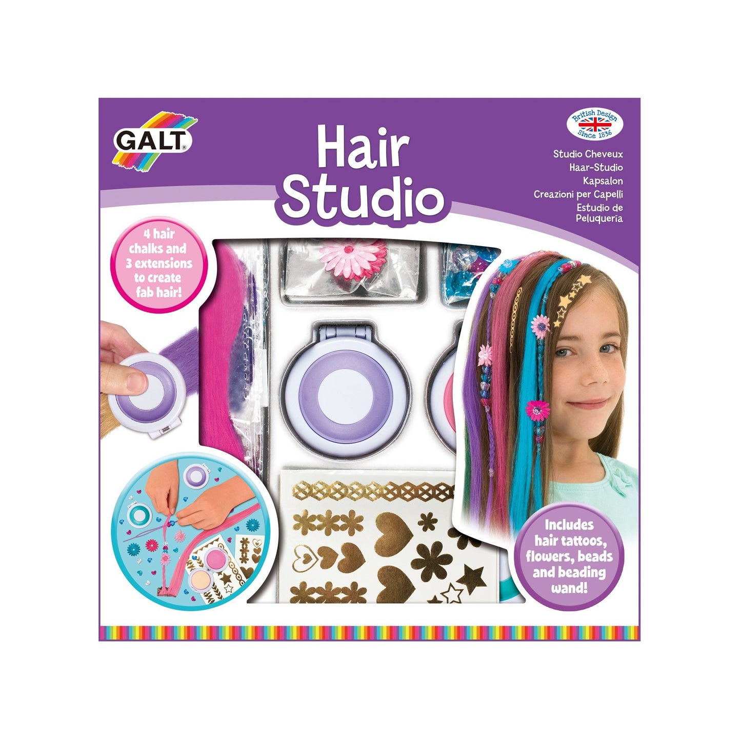 Galt Hair Studio - Marah Kids