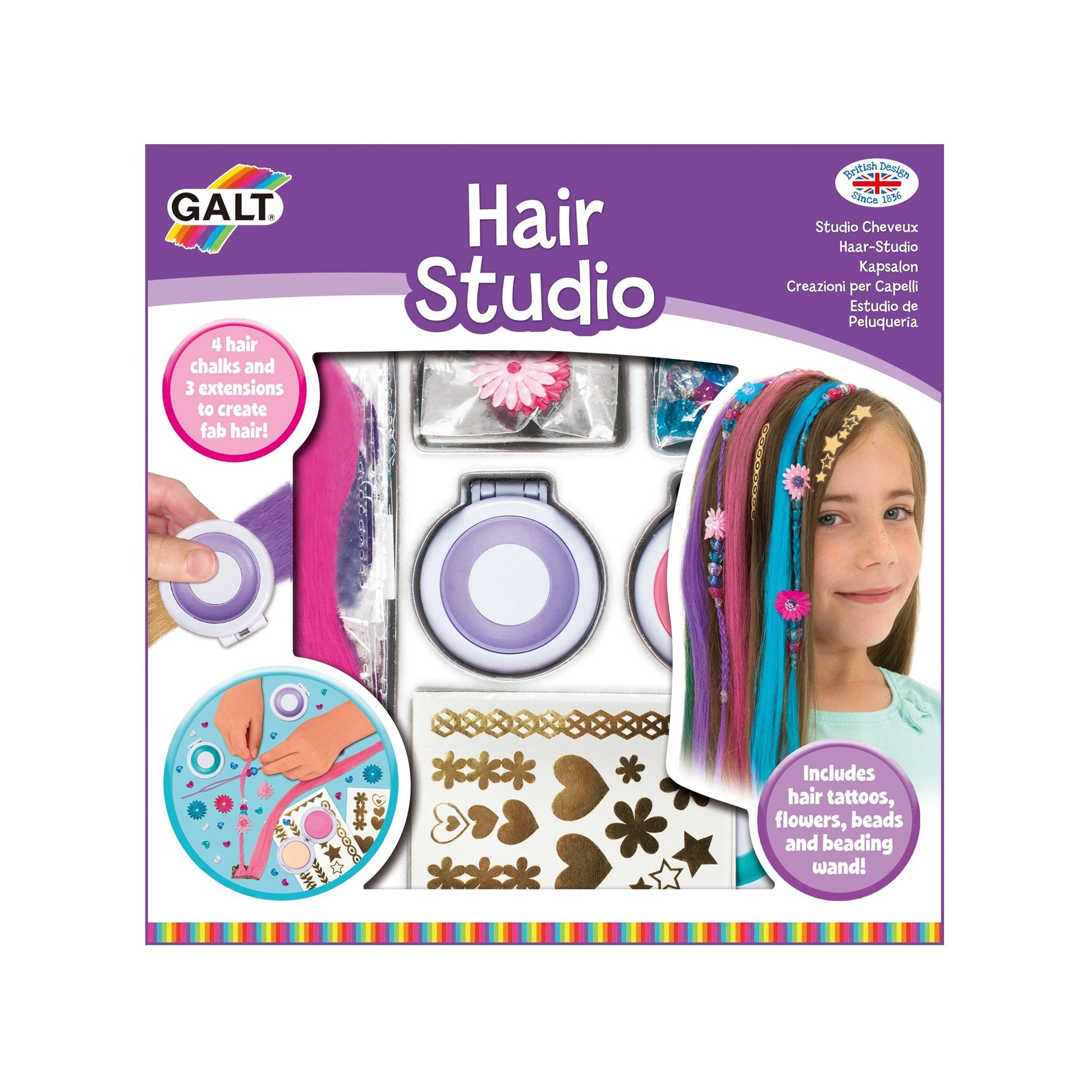 Galt Hair Studio - Marah Kids
