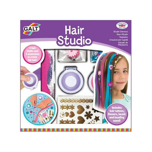Galt Hair Studio - Marah Kids