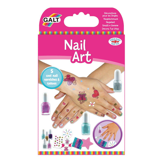 Galt Nail Art - Marah Kids