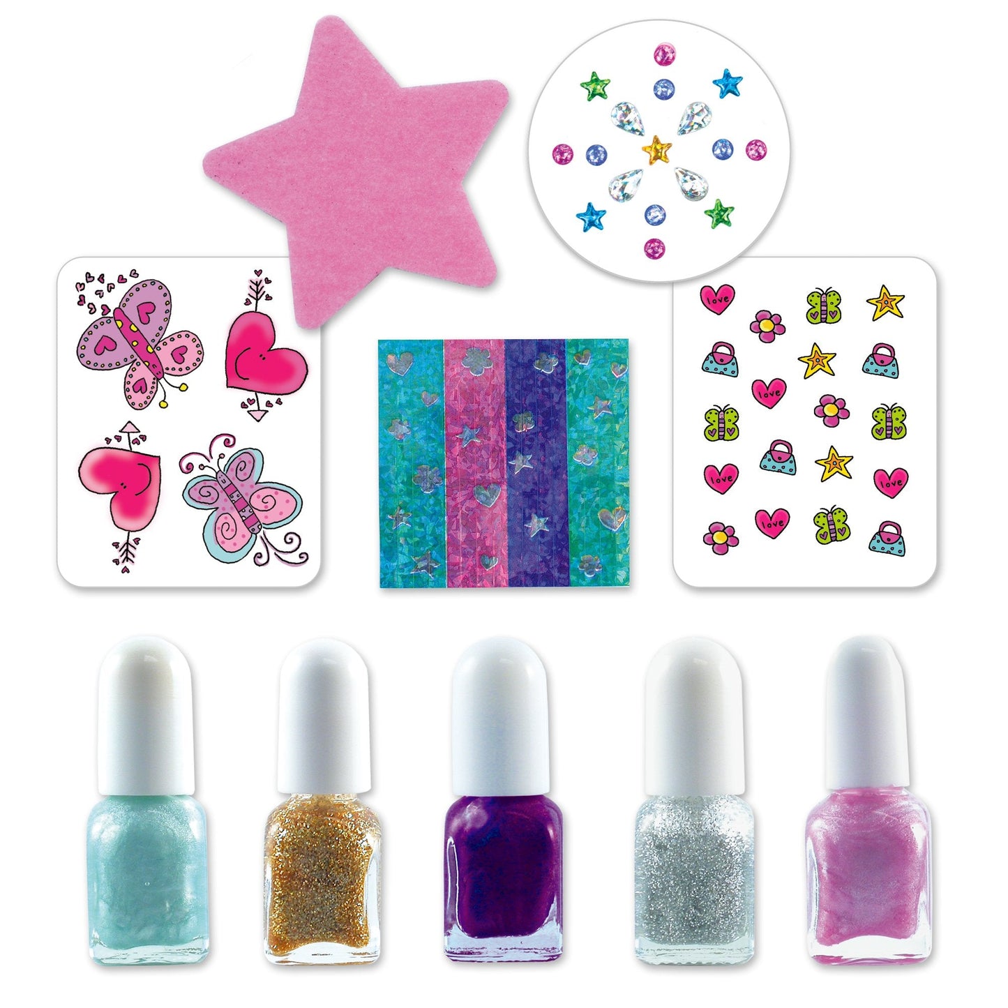 Galt Nail Art - Marah Kids