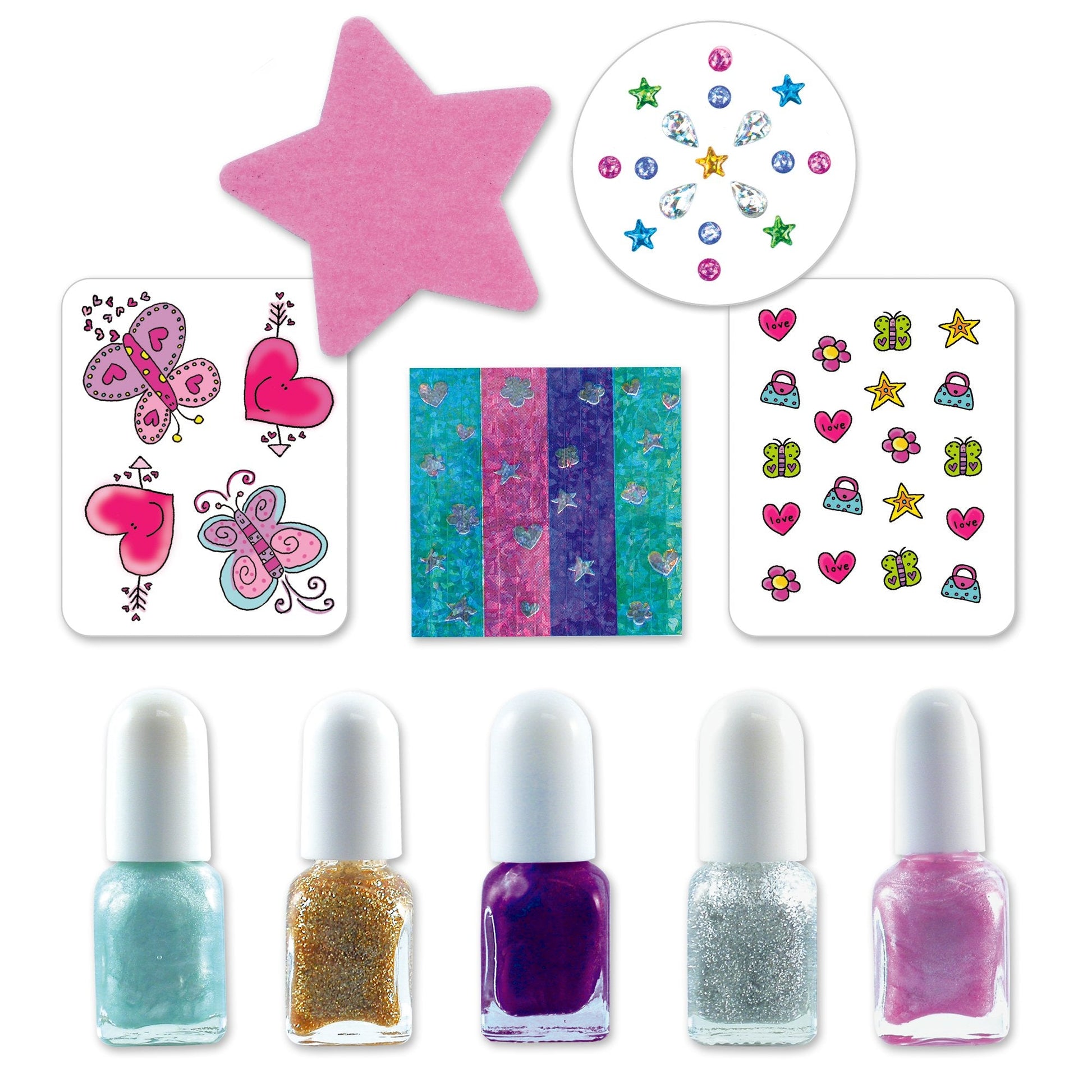 Galt Nail Art - Marah Kids