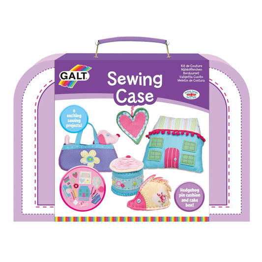 Galt Sewing Case - Marah Kids