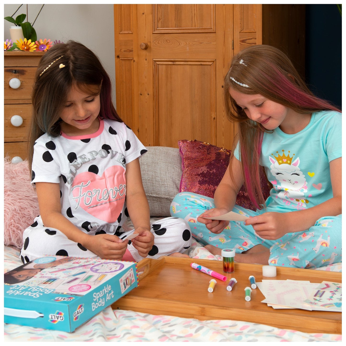 Galt Sparkle Body Art - Marah Kids