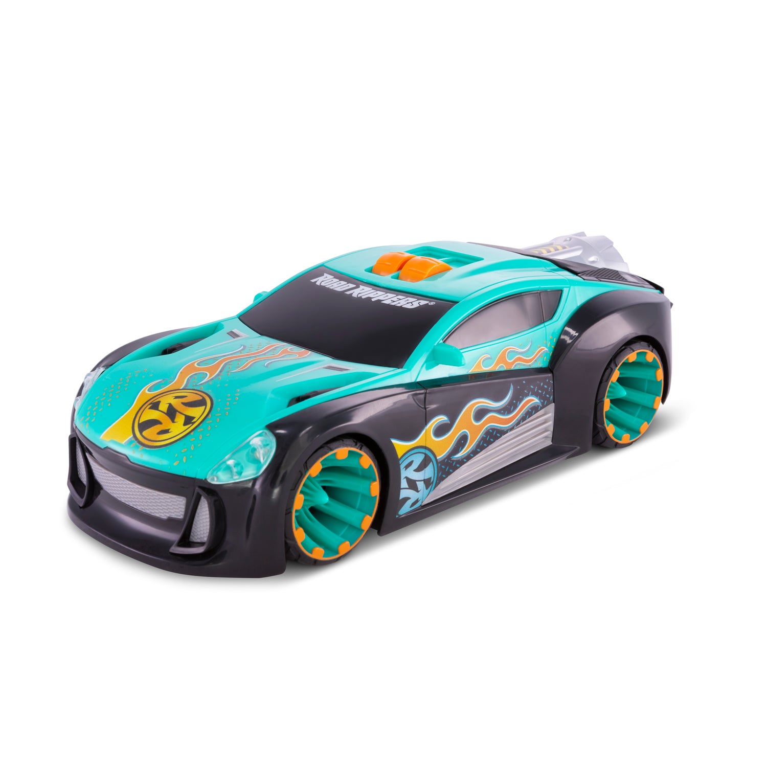 Roadripper 10 - Inch Battery Operated Car | Lights & Sounds, Assorted - Marah Kids