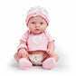 ELC Cupcake New Born Girl - Marah Kids