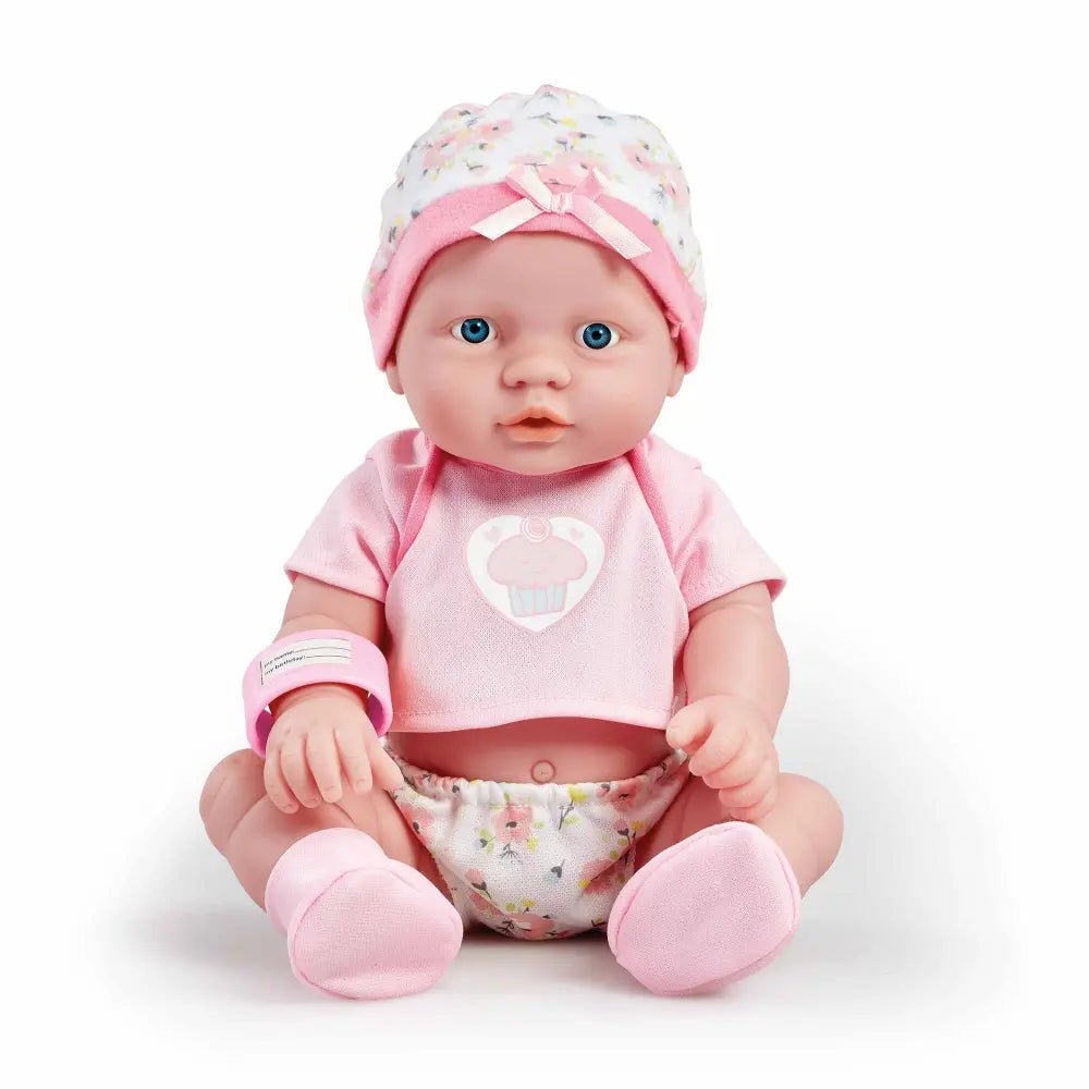 ELC Cupcake New Born Girl - Marah Kids