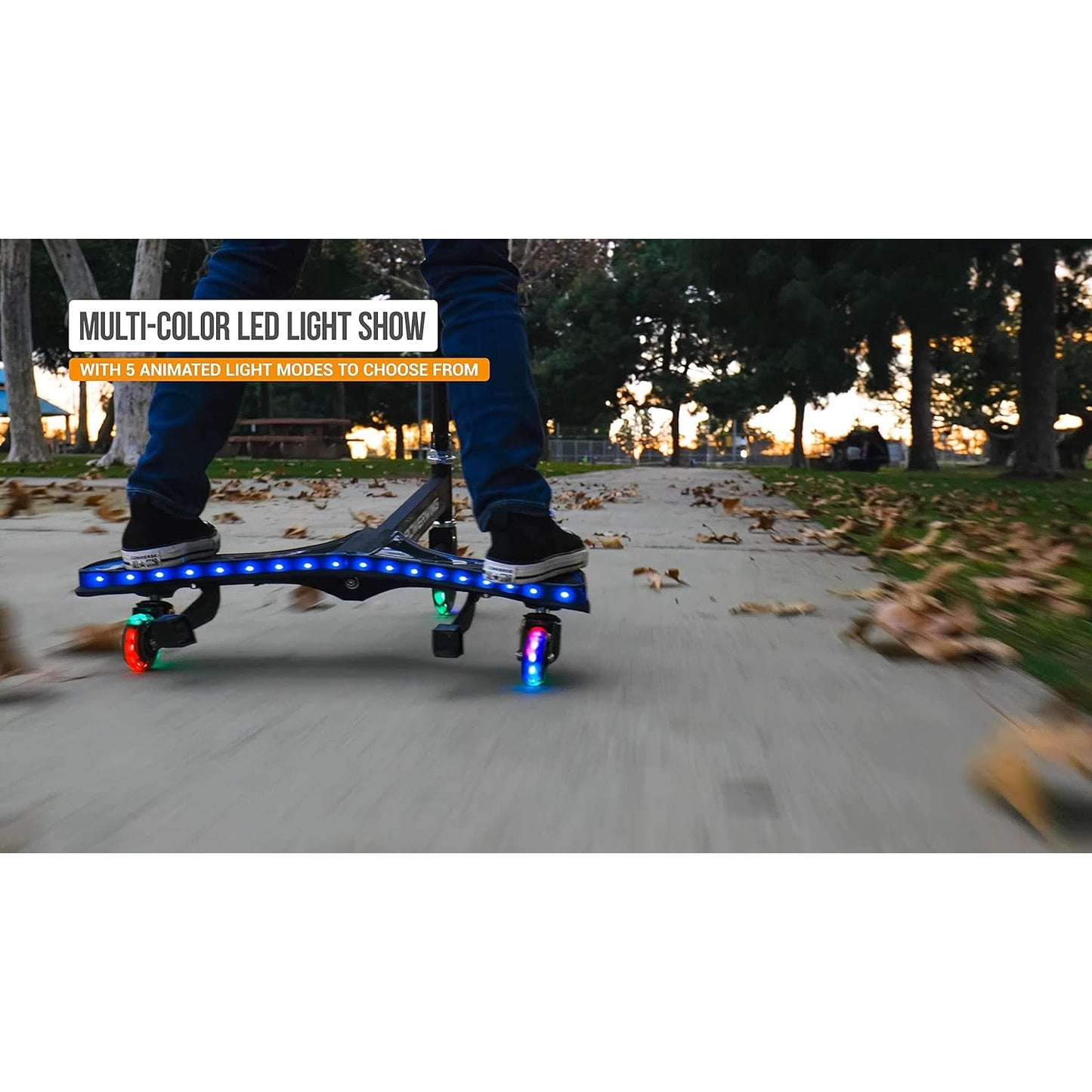 Razor Powerwing Lightshow