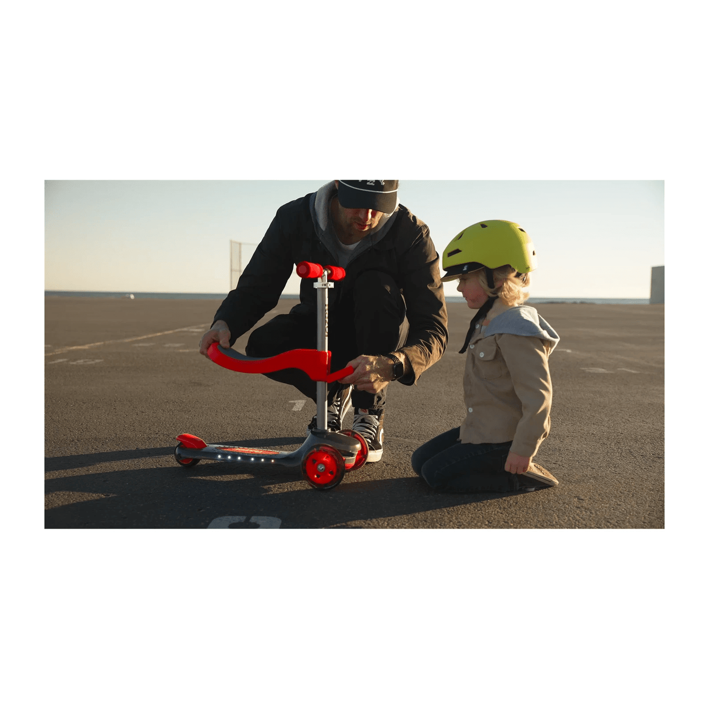 Razor Scooter Rollie Dlx