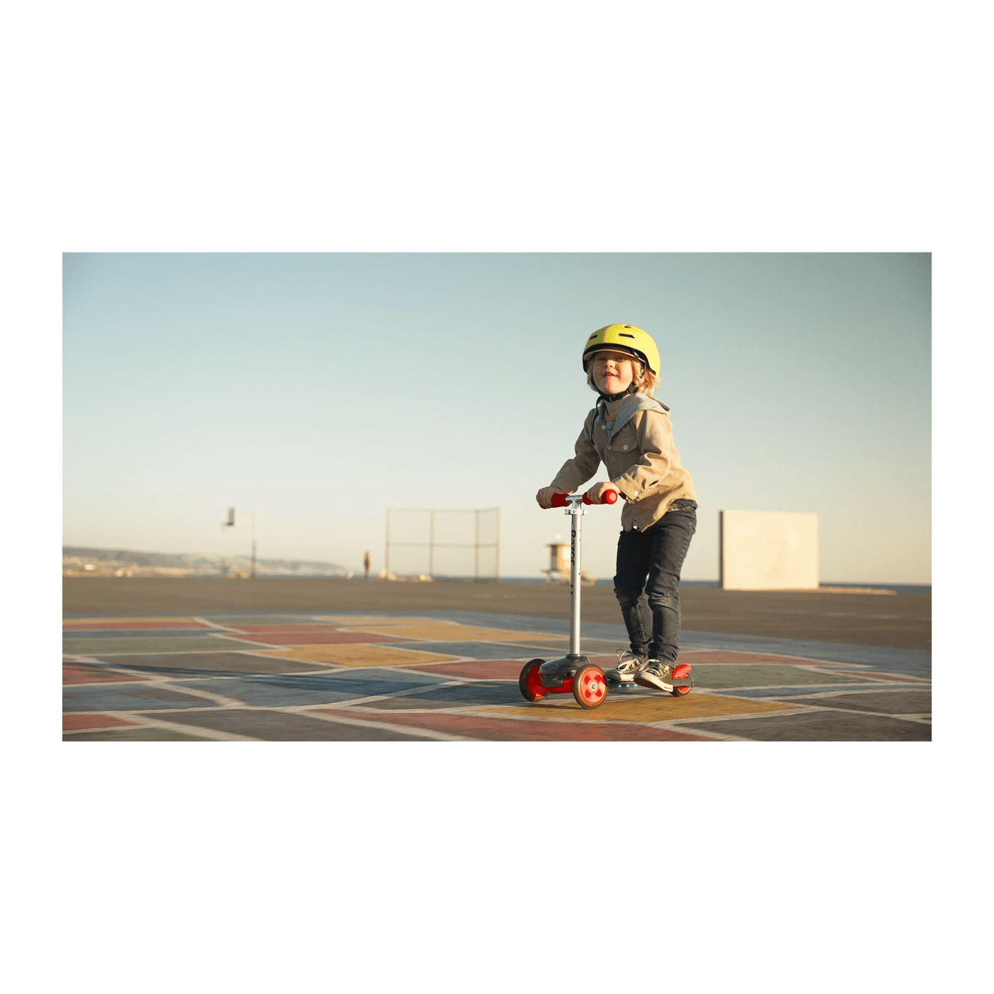 Razor Scooter Rollie Dlx
