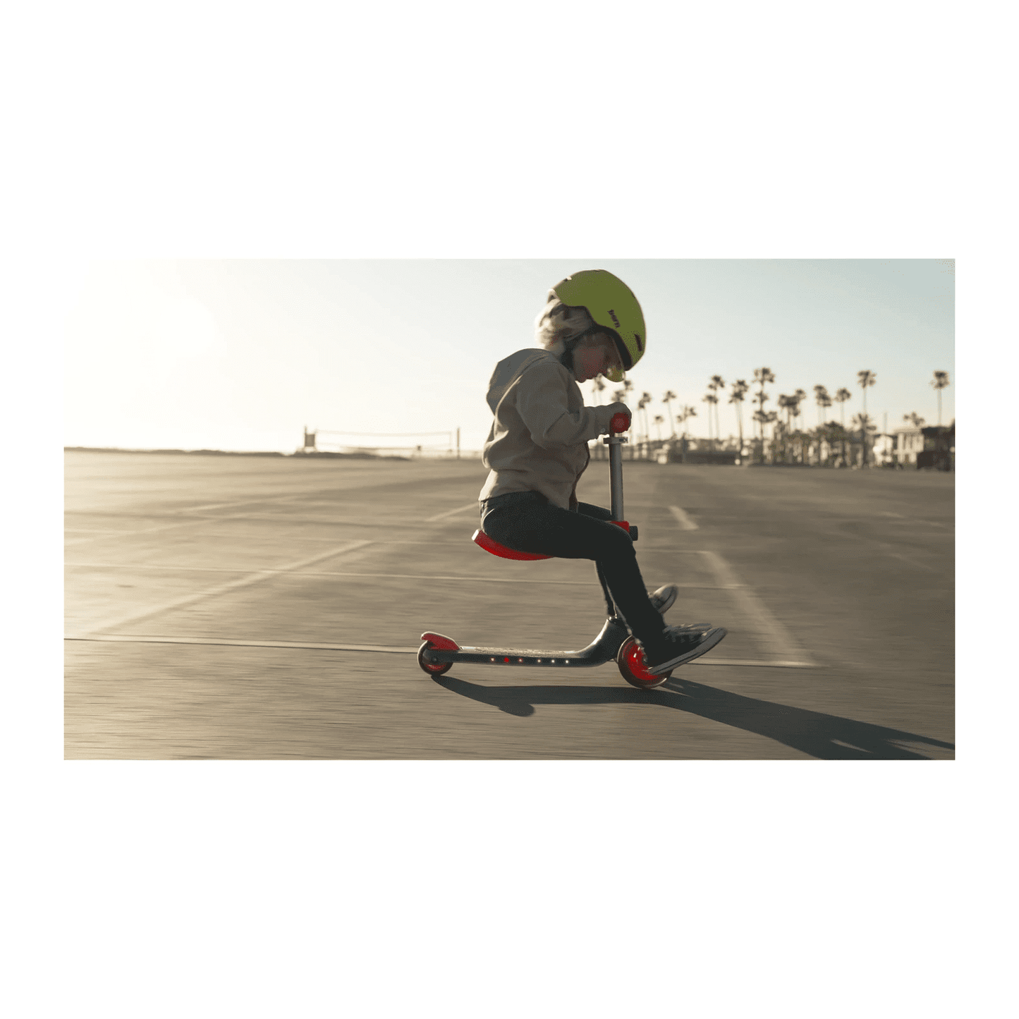 Razor Scooter Rollie Dlx