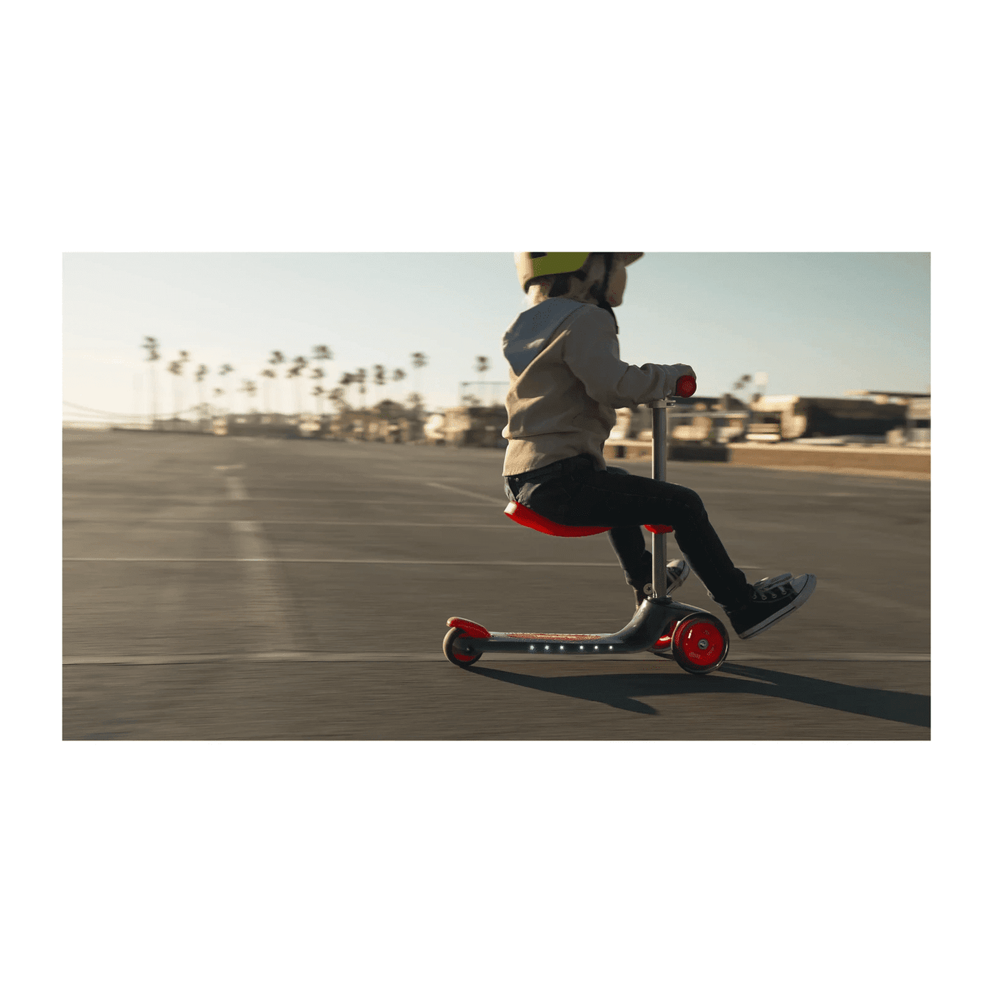 Razor Scooter Rollie Dlx