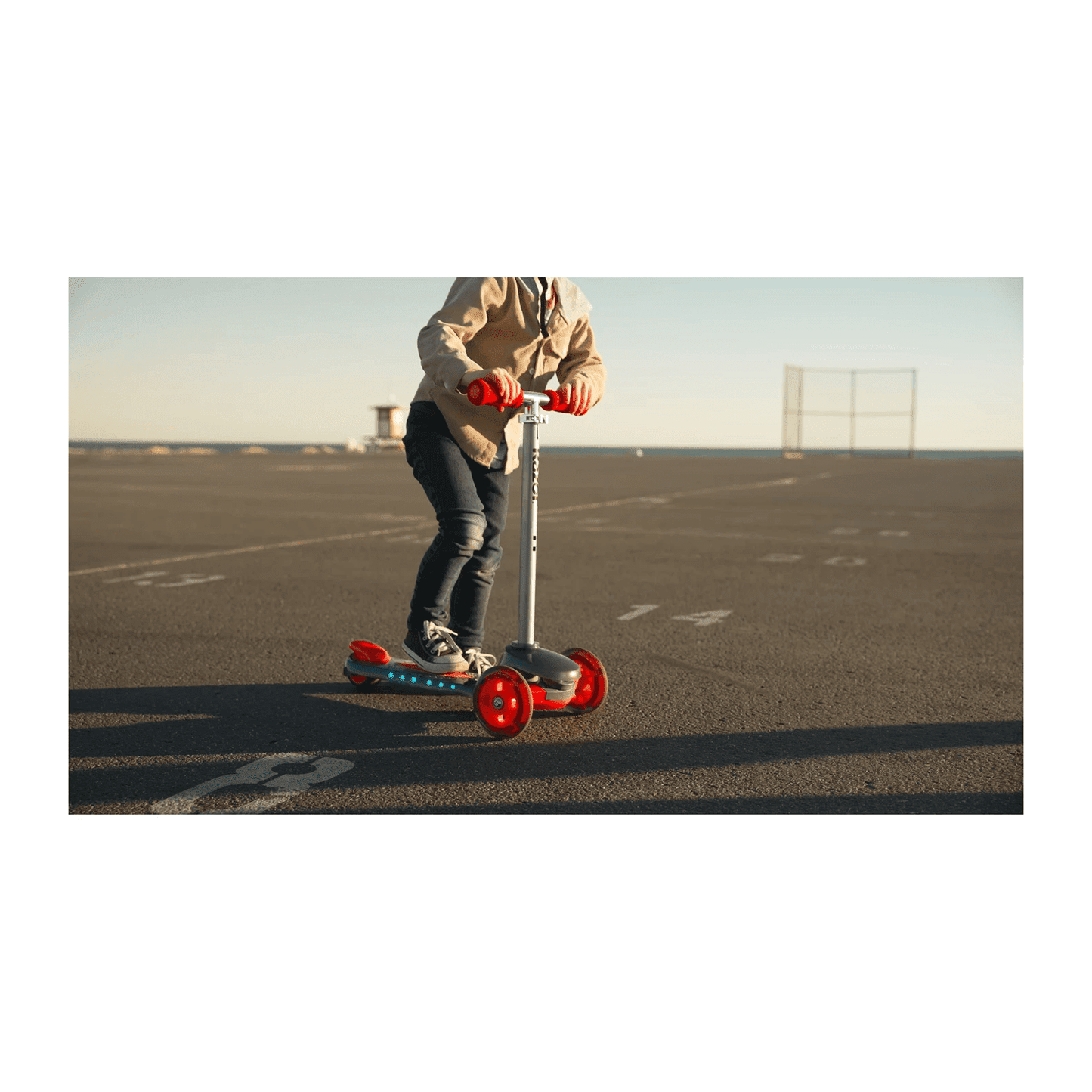 Razor Scooter Rollie Dlx