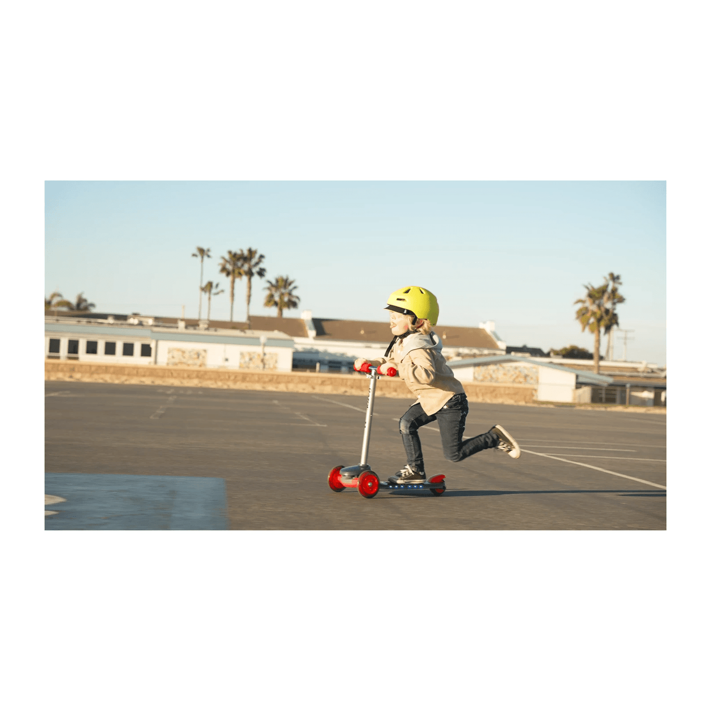 Razor Scooter Rollie Dlx