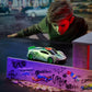 Roadripper Lights and Sound Color Wheels 11 - inch Battery Operated - Marah Kids