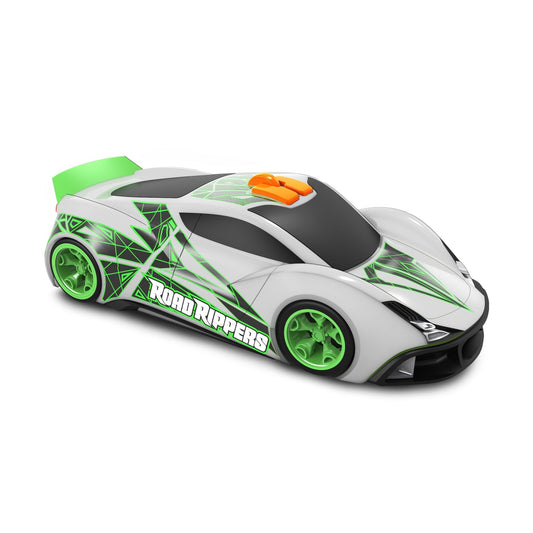 Roadripper Lights and Sound Color Wheels 11 - inch Battery Operated - Marah Kids