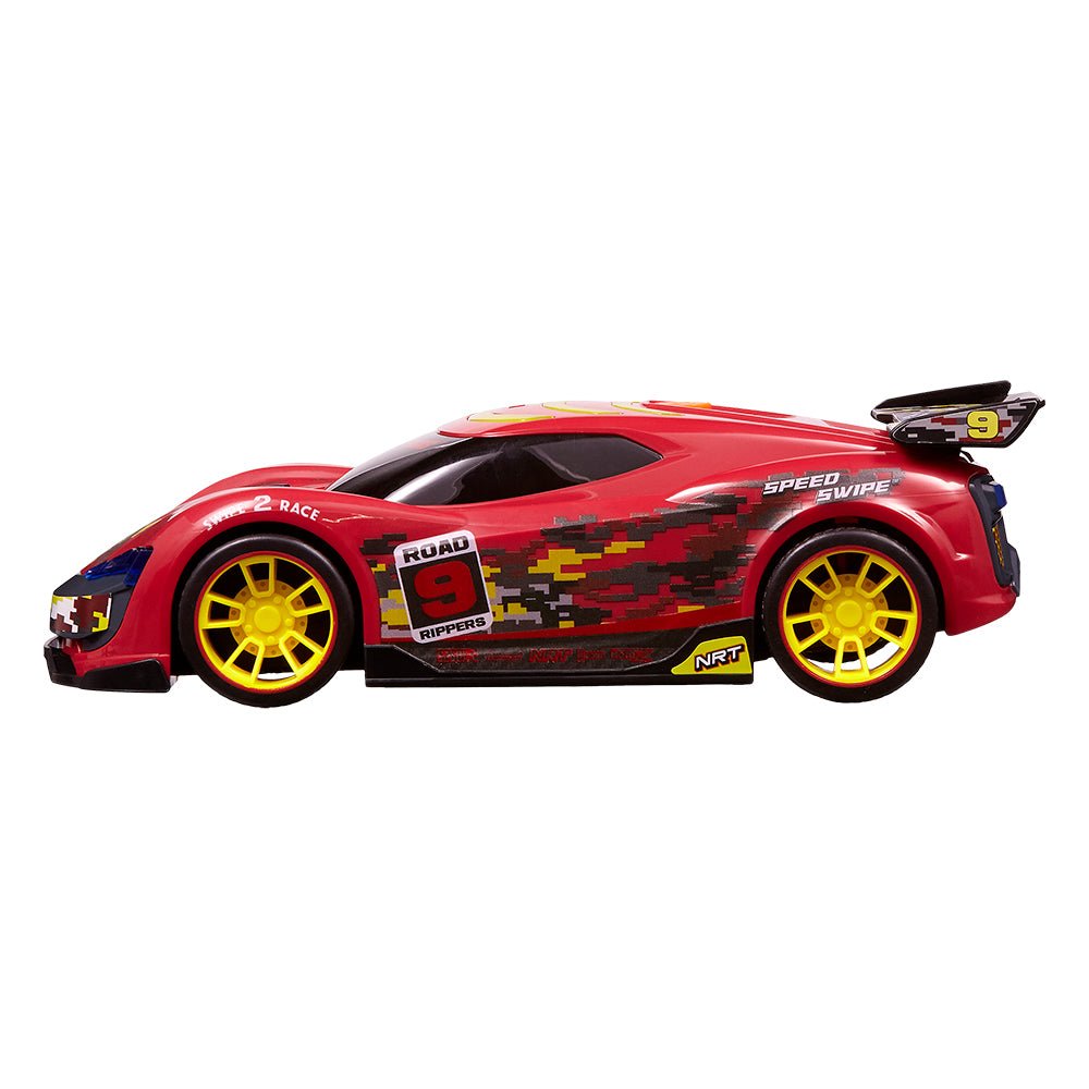 Road Ripper Lights and Sounds Speed Swipe Battery Operated - Assorted - Marah Kids