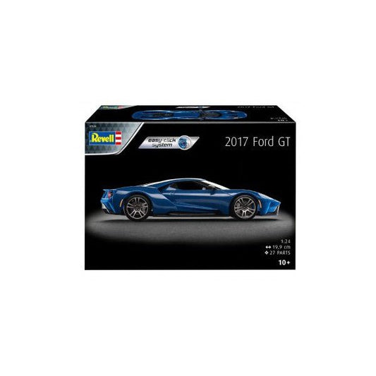Revell Ford Gt 2017 - Multicolour Assembly Kit - Marah Kids