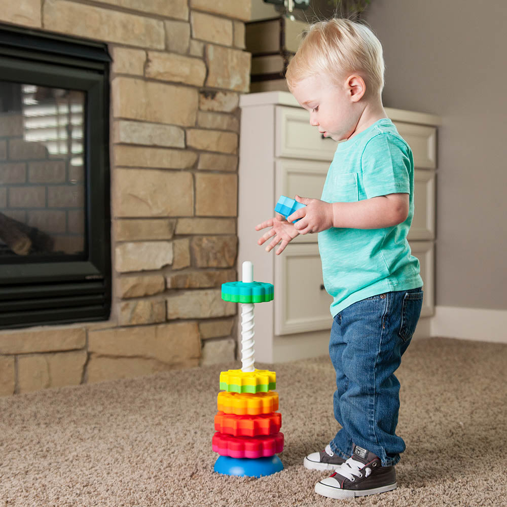 Tomy - Fat Brain Toys SpinAgain