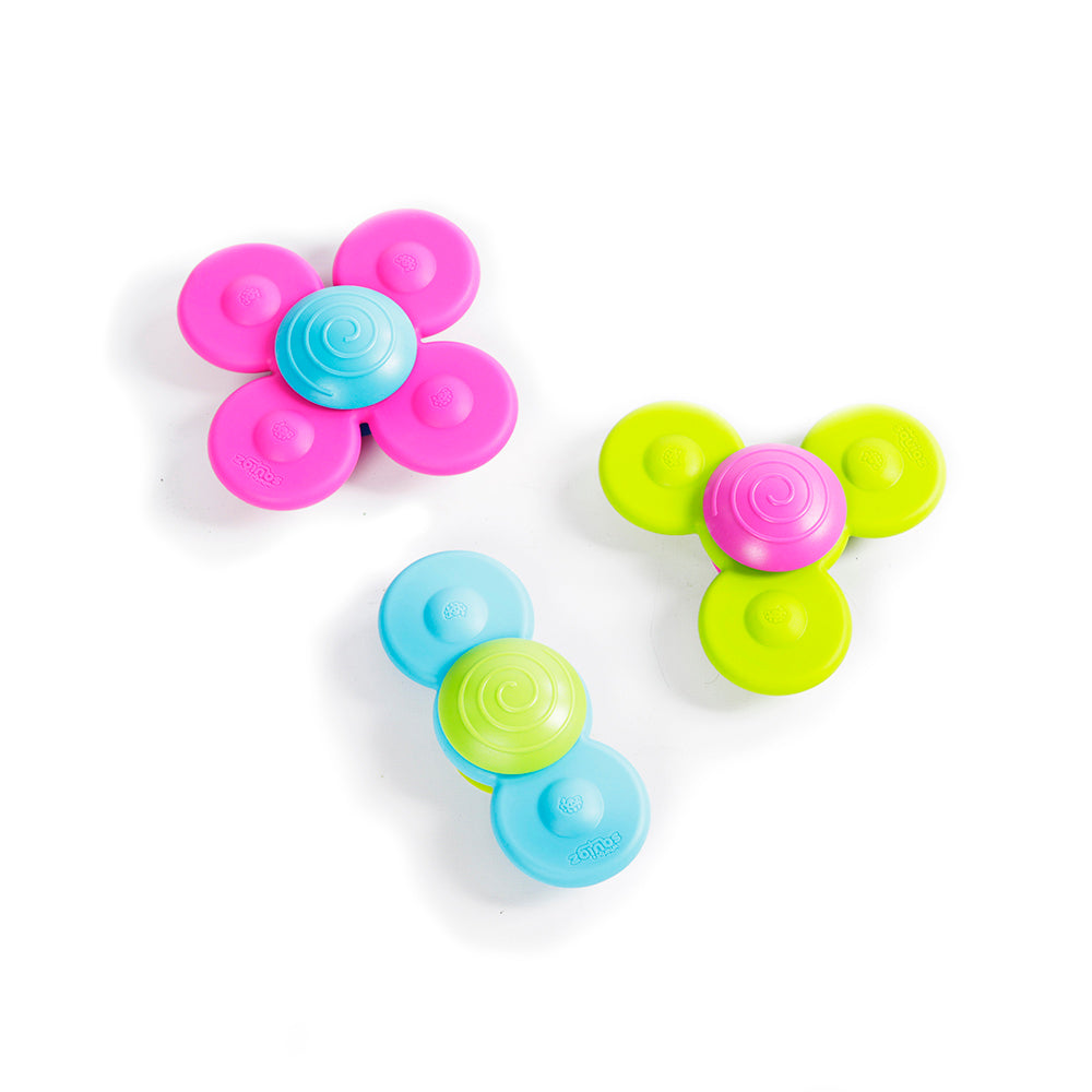 Tomy - Fat Brain Toys Whirly Squigz