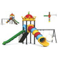 Gambol - Mega Sports Power Swing And Slide Playset - image 2