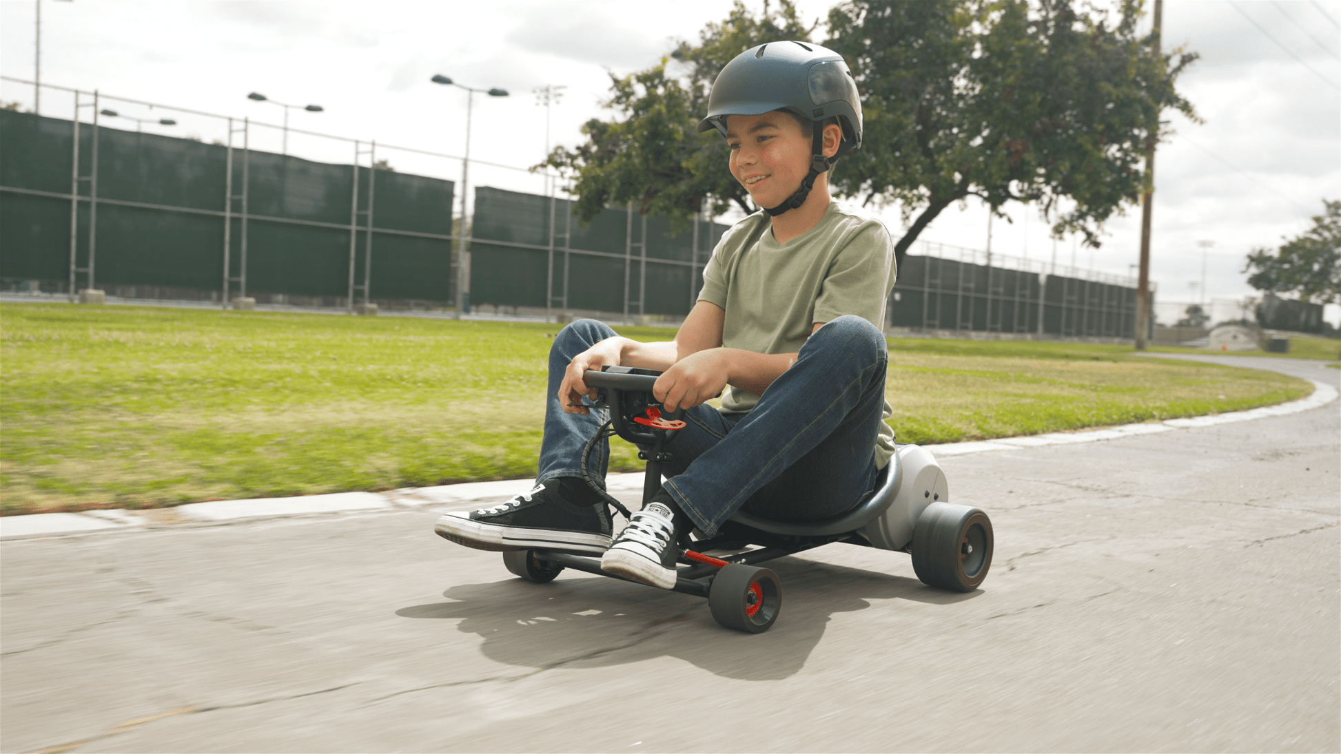 RAZOR RAD ROD 150W 16KM H - Marah Kids