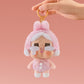 Pop Mart Crybaby Crying Again Series Vinyl Face