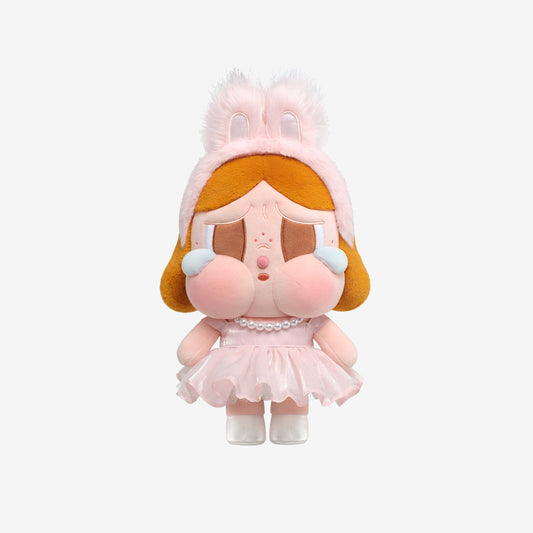 Authentic Crybaby Shiny Shiny Series- Plushdoll Hot Cute Gift Toy Pink
