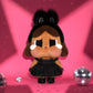 Authentic Crybaby Shiny Shiny Series- Plushdoll Hot Cute Gift Toy Black