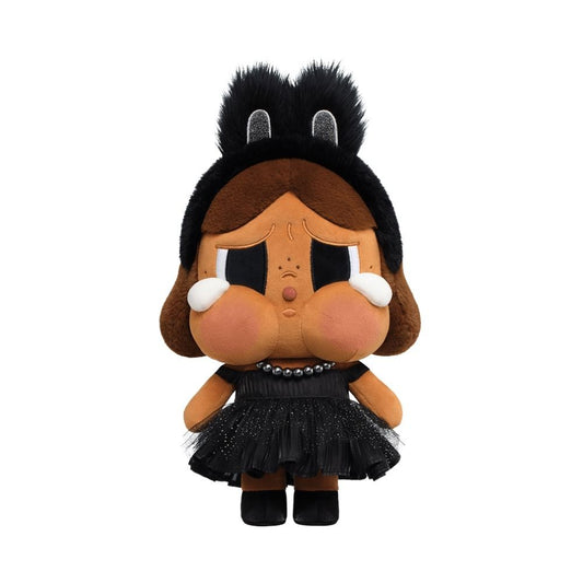 Authentic Crybaby Shiny Shiny Series- Plushdoll Hot Cute Gift Toy Black