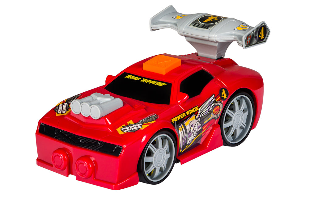 Nikko Road Ripper Power Wing Car - Assorted