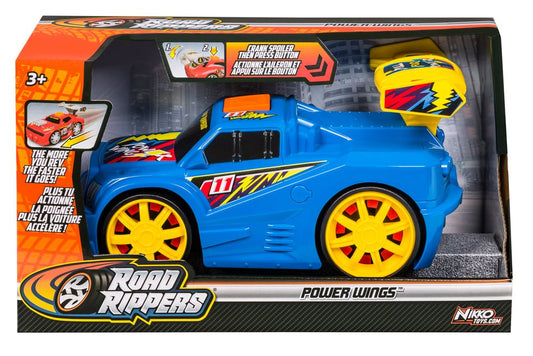 Nikko Road Ripper Power Wing Car - Assorted - Marah Kids