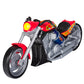 Nikko Road Ripper Nitro Burnout Chopper with Light and Sounds - Assorted
