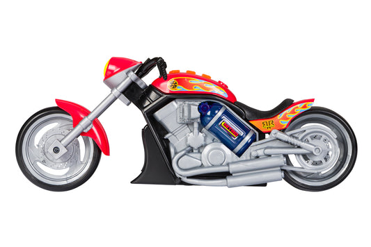 Nikko Road Ripper Nitro Burnout Chopper with Light and Sounds - Assorted