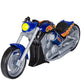 Nikko Road Ripper Nitro Burnout Chopper with Light and Sounds - Assorted - Marah Kids