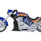 Nikko Road Ripper Nitro Burnout Chopper with Light and Sounds - Assorted - Marah Kids
