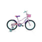 Athena 20" Kids Bicycle - Light Pink