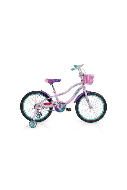 Athena 20" Kids Bicycle - Light Pink