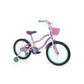 Athena 20" Kids Bicycle - Light Pink